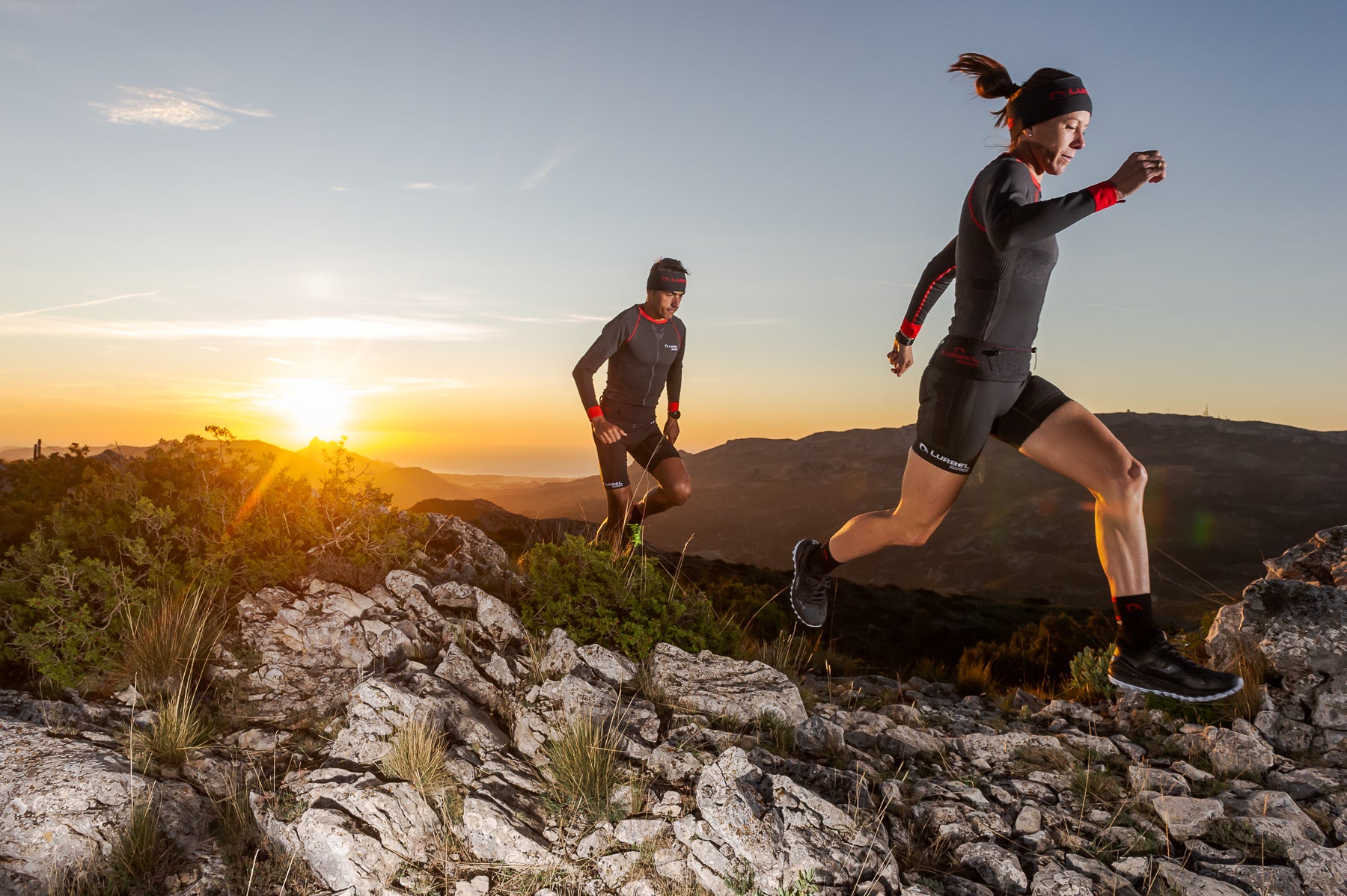 La importancia de un buen calcetín técnico para la práctica del running/trail