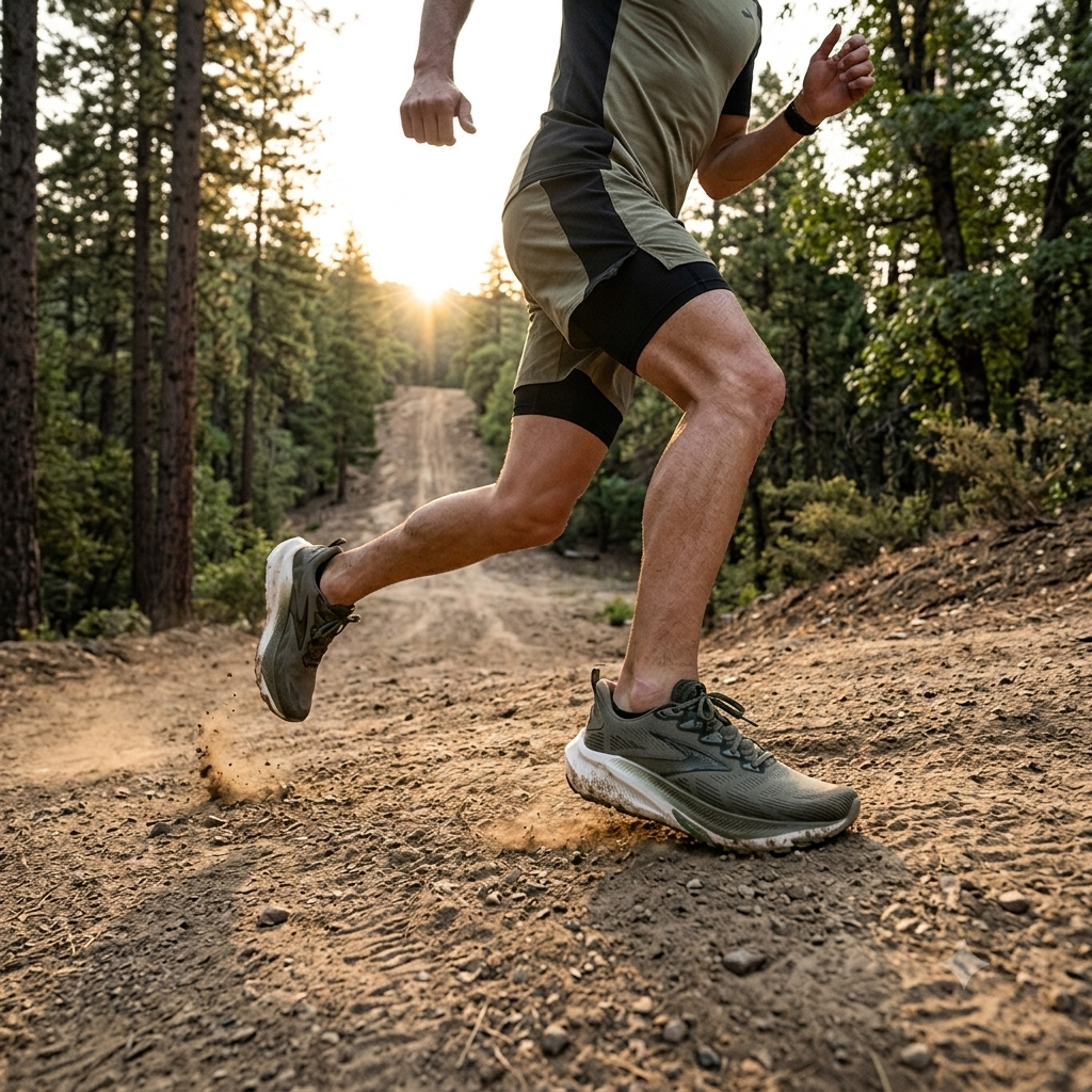 Brooks Ghost Trail 2026: Análisis completo de la mejor zapatilla todo terreno mixta