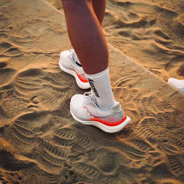 Saucony Triumph 23: la comodidad que impulsa cada zancada