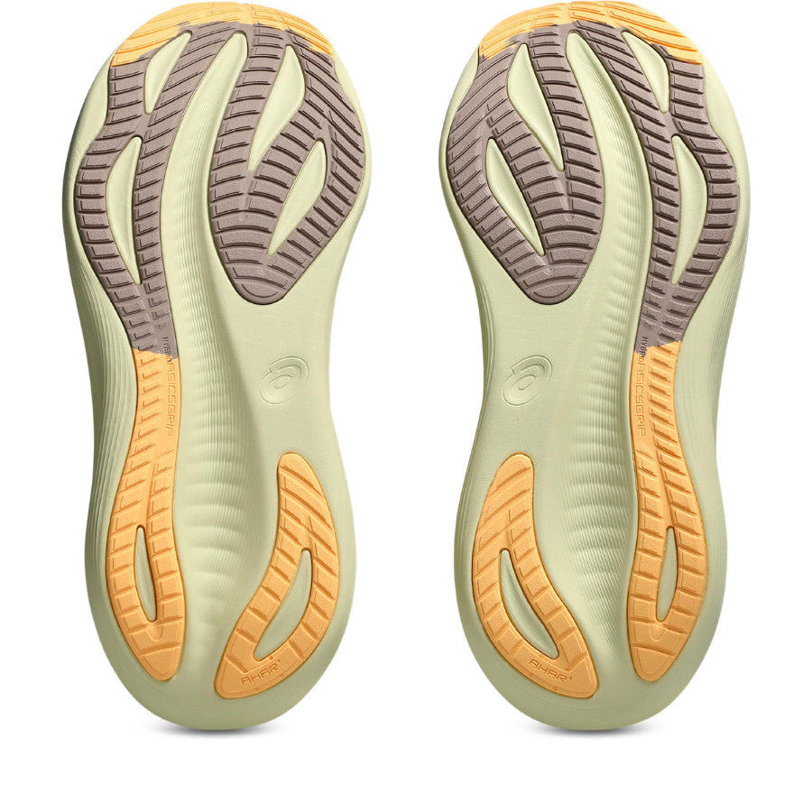 Asics Gel-Nimbus 27 Beige