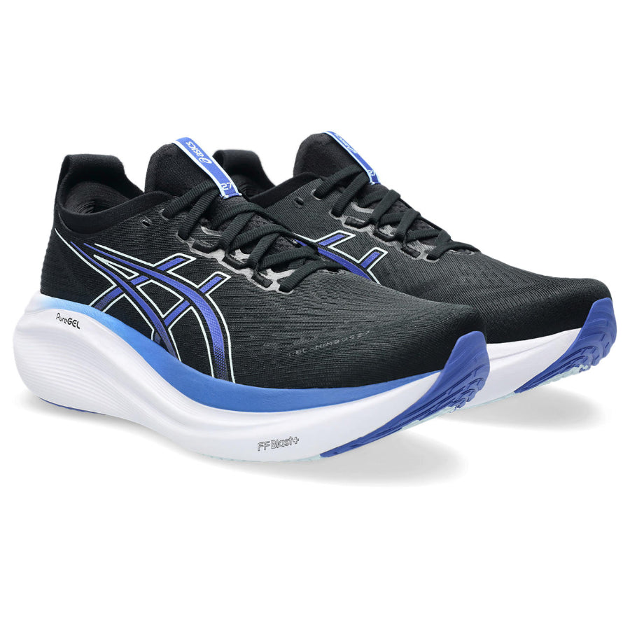 Asics Gel-Nimbus 27 Negro