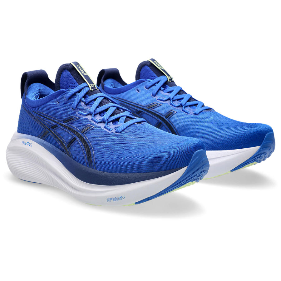 Asics Gel Nimbus 27 Azul oscuro