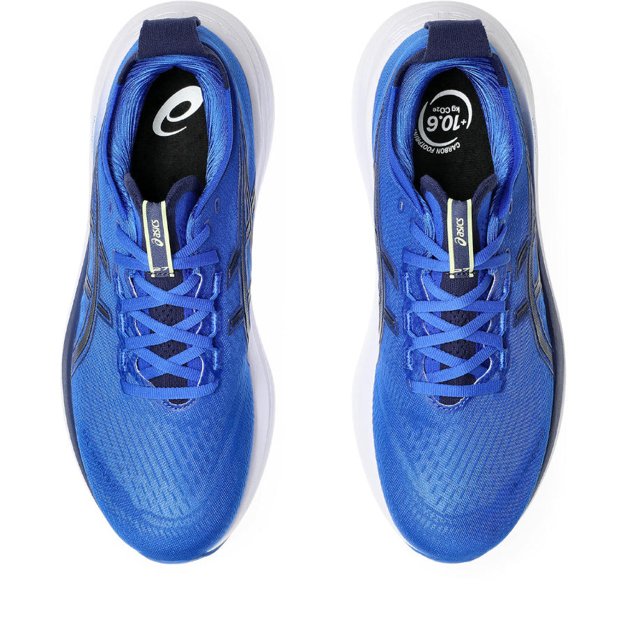 Asics Gel Nimbus 27 Azul oscuro