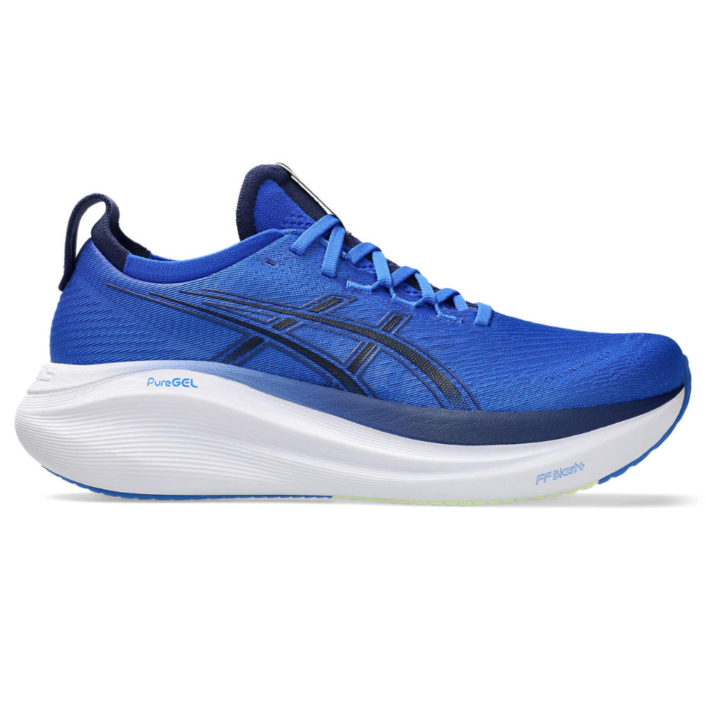 Asics Gel Nimbus 27 Azul oscuro