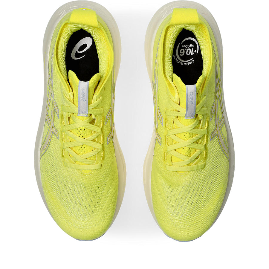 Asics Gel-Nimbus 27 Amarillo