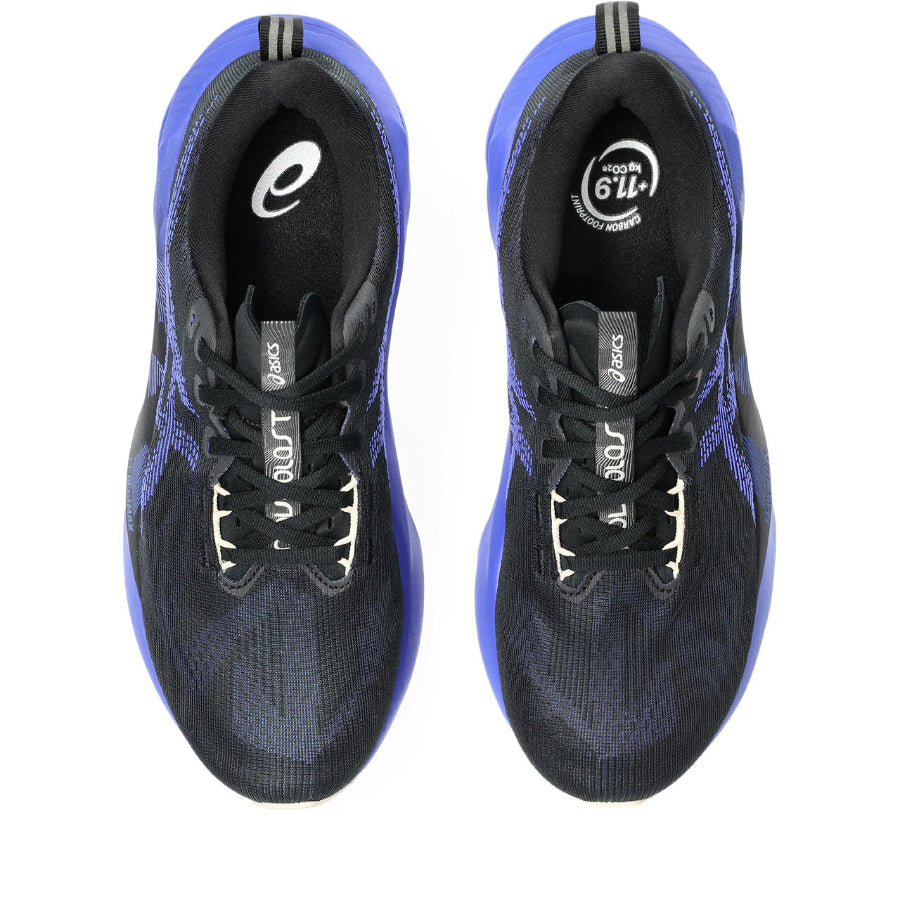 Asics Novablast 5 W Negro