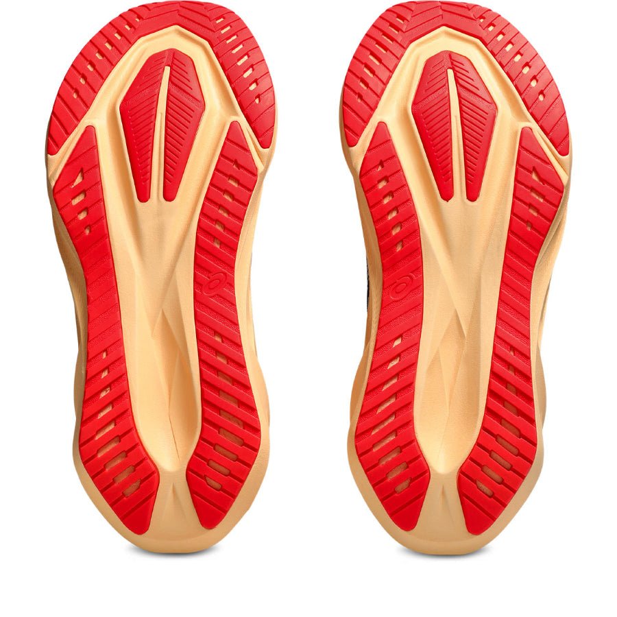 Asics Novablast 5 Negro Naranja