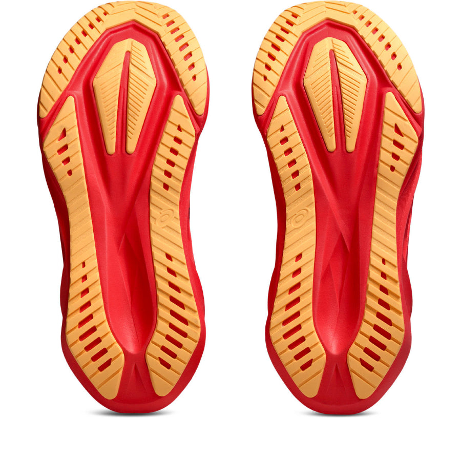 Asics Novablast 5 Rojo