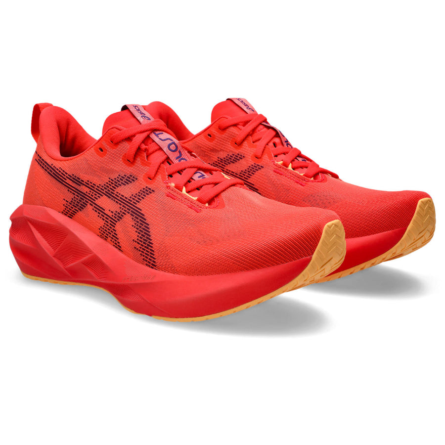 Asics Novablast 5 Rojo