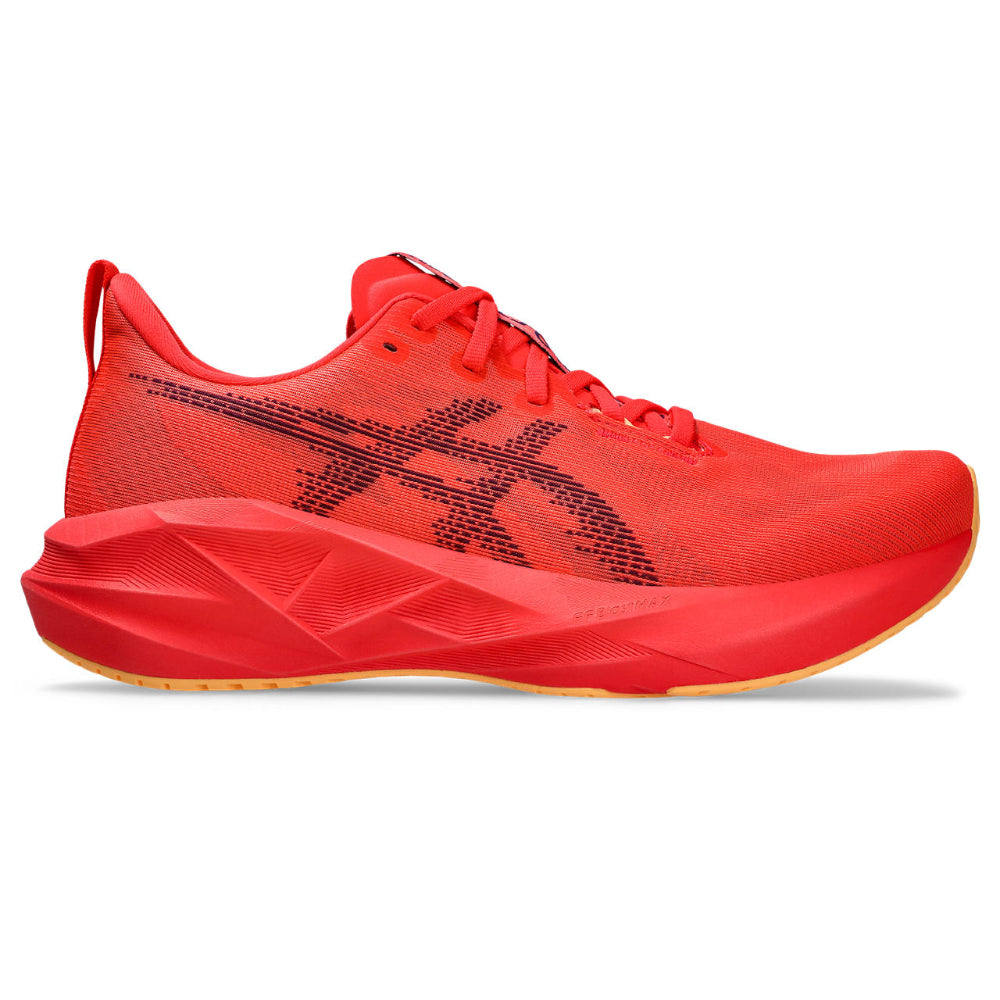 Asics Novablast 5 Rojo