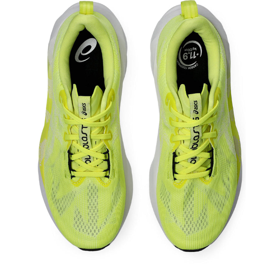 Asics Novablast 5 Amarillo