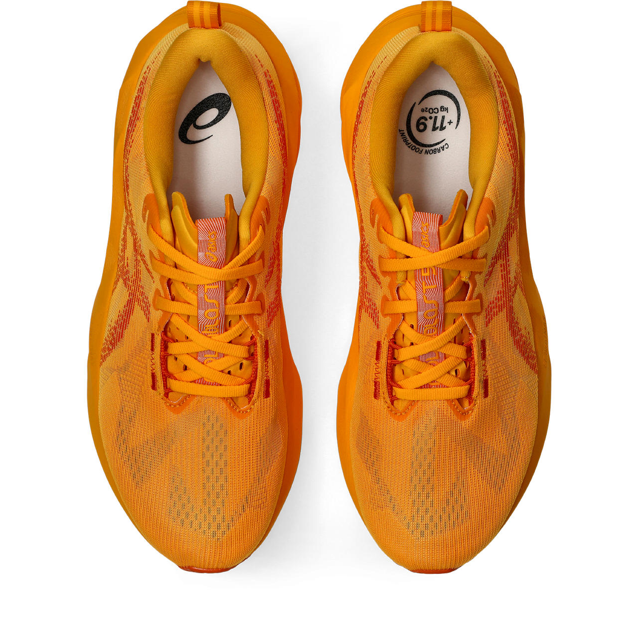 Zapatillas Asics Novablast 5 Naranja