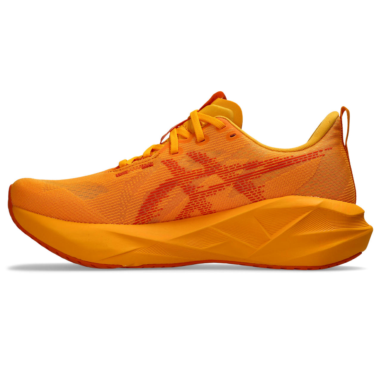 Zapatillas Asics Novablast 5 Naranja