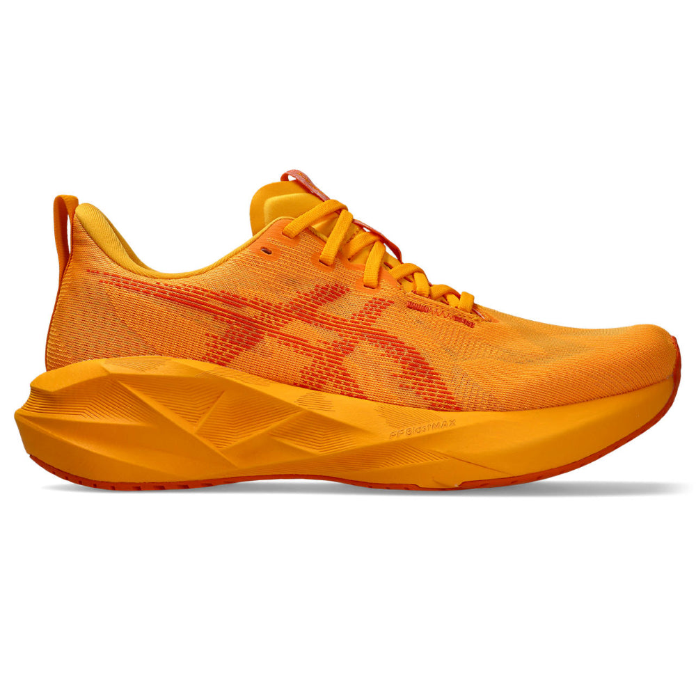 Zapatillas Asics Novablast 5 Naranja
