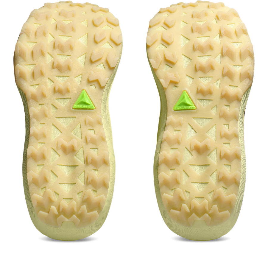 Asics Trabuco Max 4 Amarillo