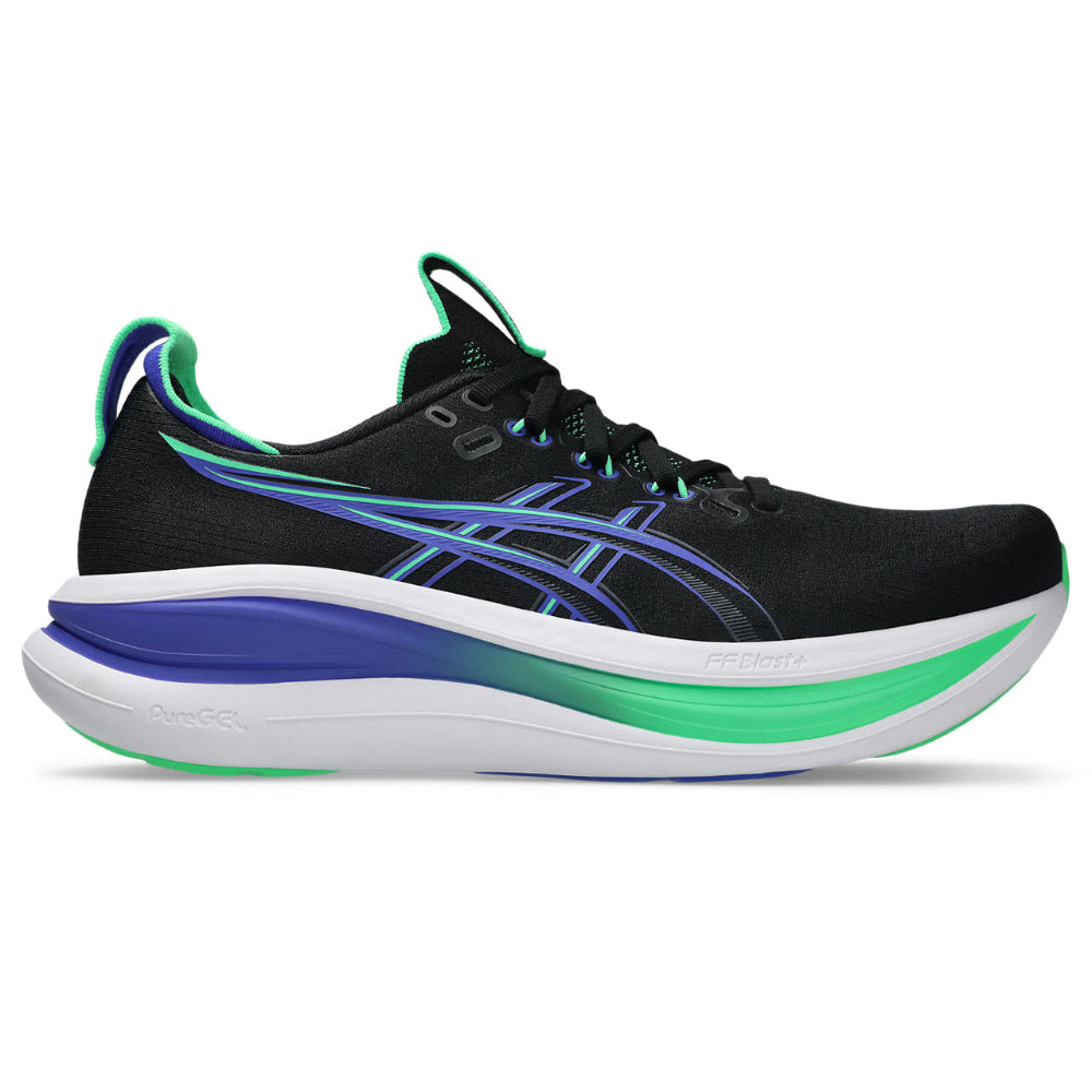 Asics Gel-Nimbus 28 Negro