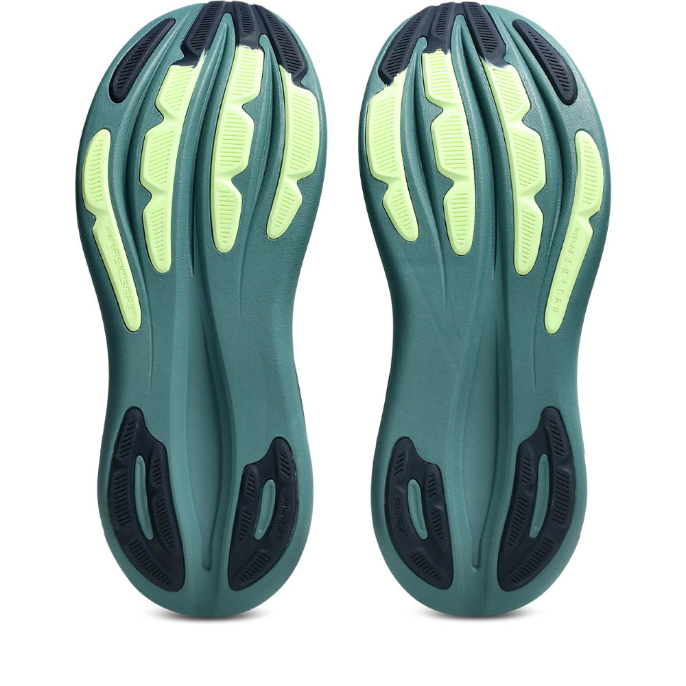 Zapatillas Asics Gel-Nimbus 28 Fluorescente Verde