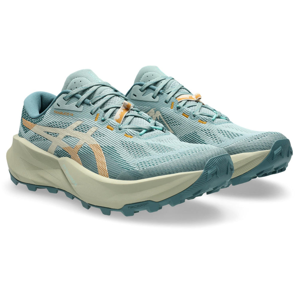 Asics Trabuco 14 Azul oceano