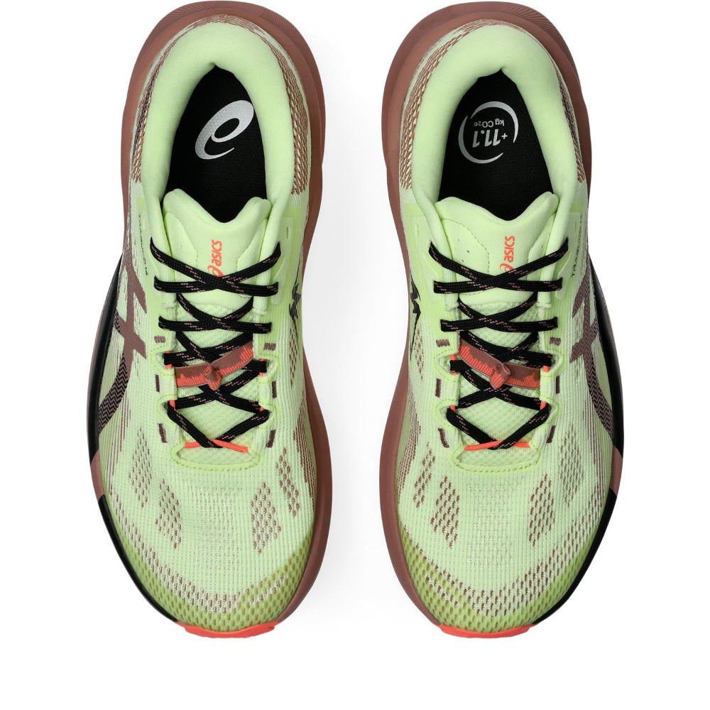 Asics Trabuco 14 Amarillo