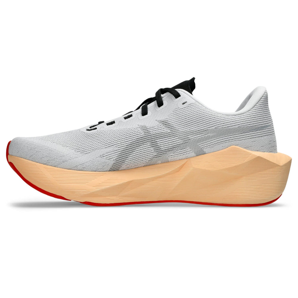 Zapatillas Asics Novablast 6 Blanco naranja