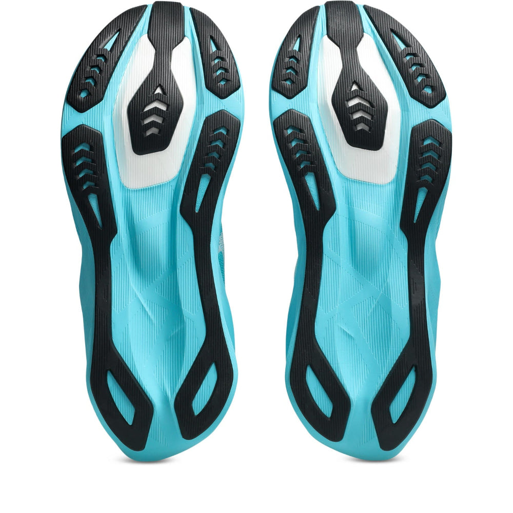 Asics Novablast 6 Turquesa