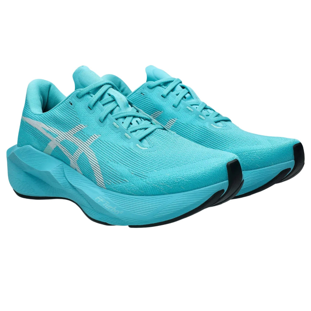 Asics Novablast 6 Turquesa