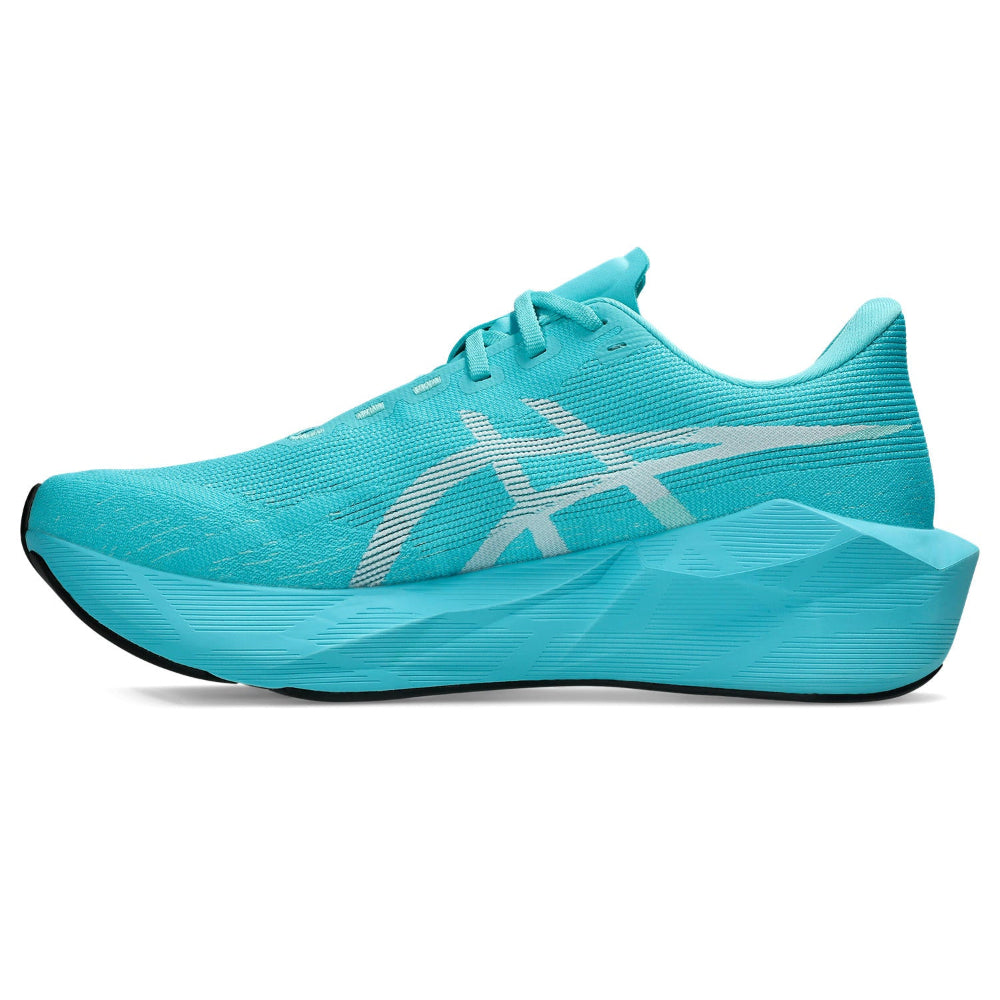 Asics Novablast 6 Turquesa