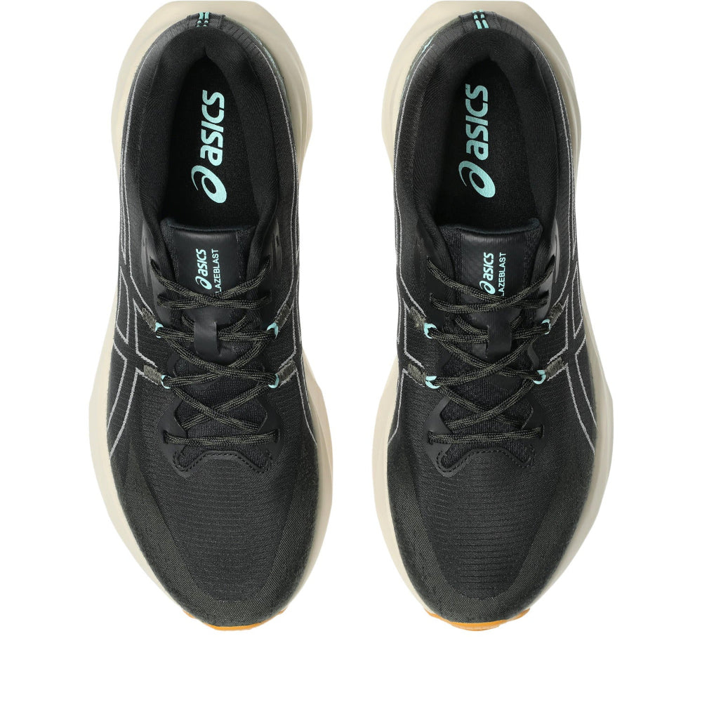 Zapatillas Asics Blazeblast Negro