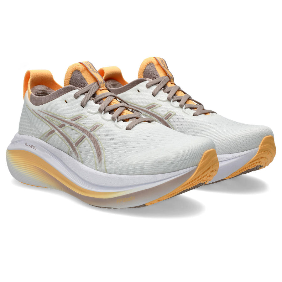 Asics Gel-Nimbus 27 W Beige