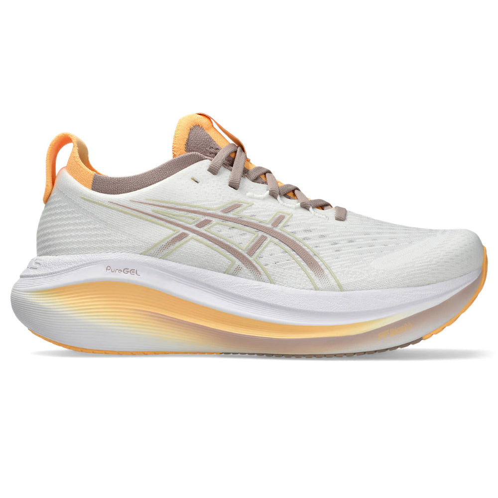 Asics Gel-Nimbus 27 W Beige