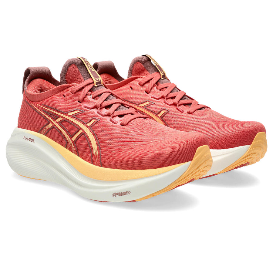 Asics Gel-Nimbus 27 Coral