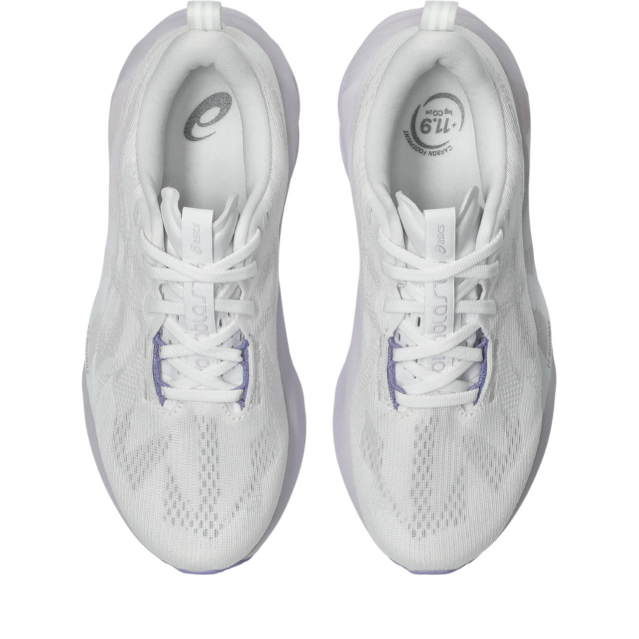 Zapatillas Asics Novablast 5 W Lila