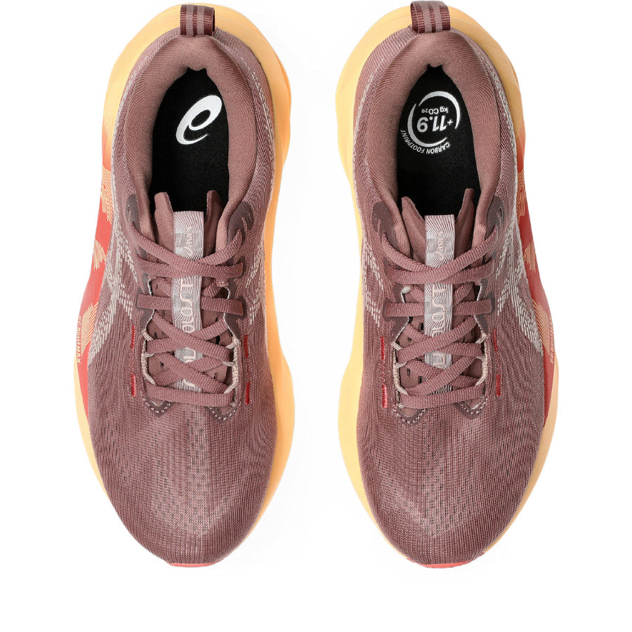 Asics Novablast 5 W Morado