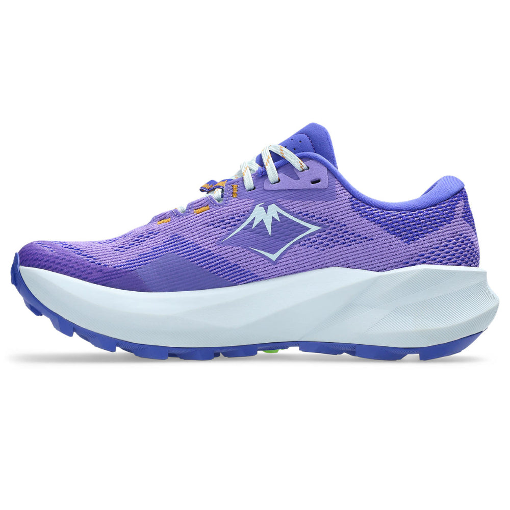 Zapatillas Asics Trabuco 14 W Violeta
