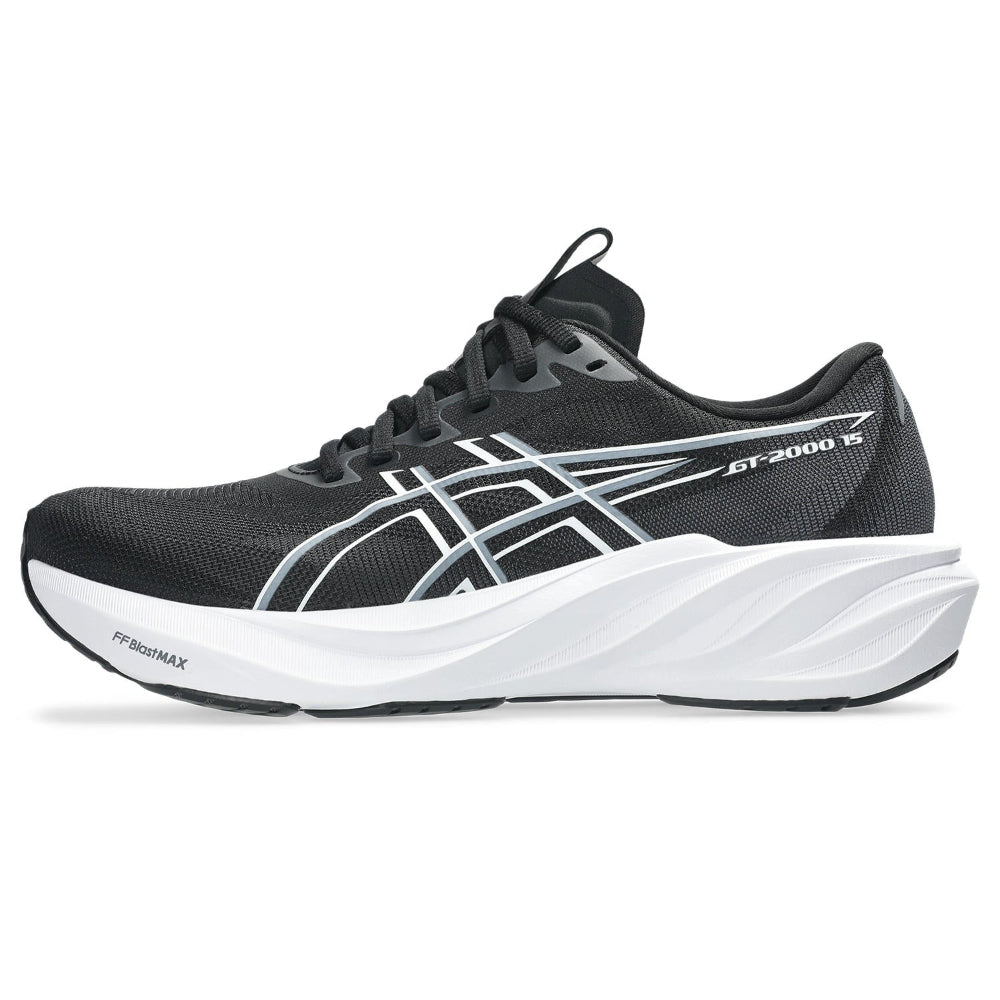 ASICS GT2000 15 NEGRO