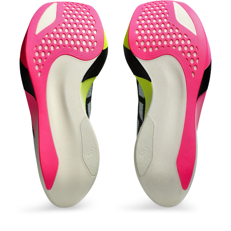 Asics MetaSpeed Sky Paris Gris Rosa