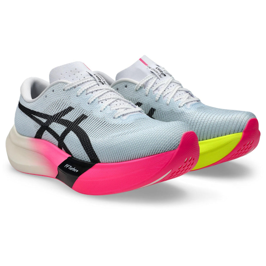 Asics MetaSpeed Sky Paris Gris Rosa