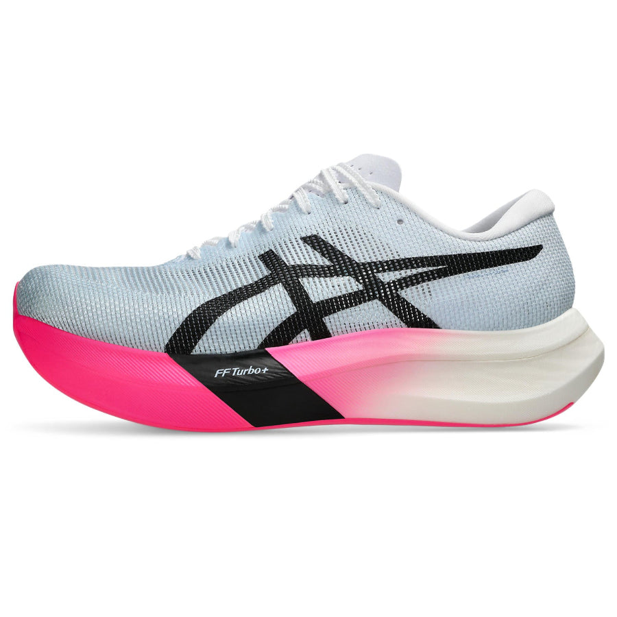 Asics MetaSpeed Sky Paris Gris Rosa