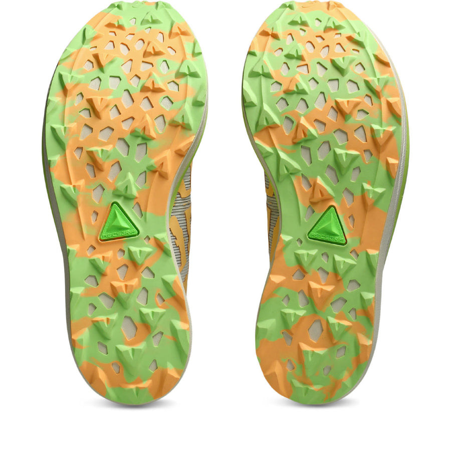Asics MetaFuji Trail Naranja