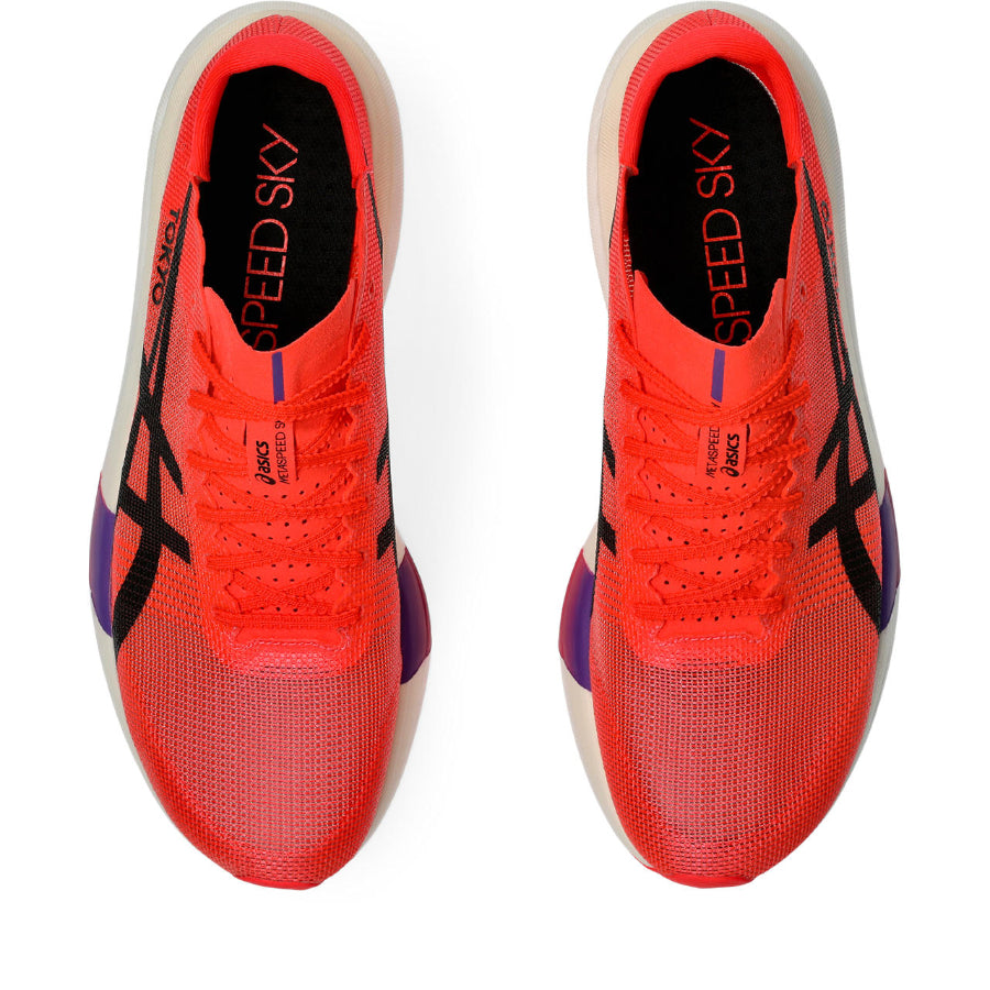 Asics MetaSpeed Sky Tokyo Rojo