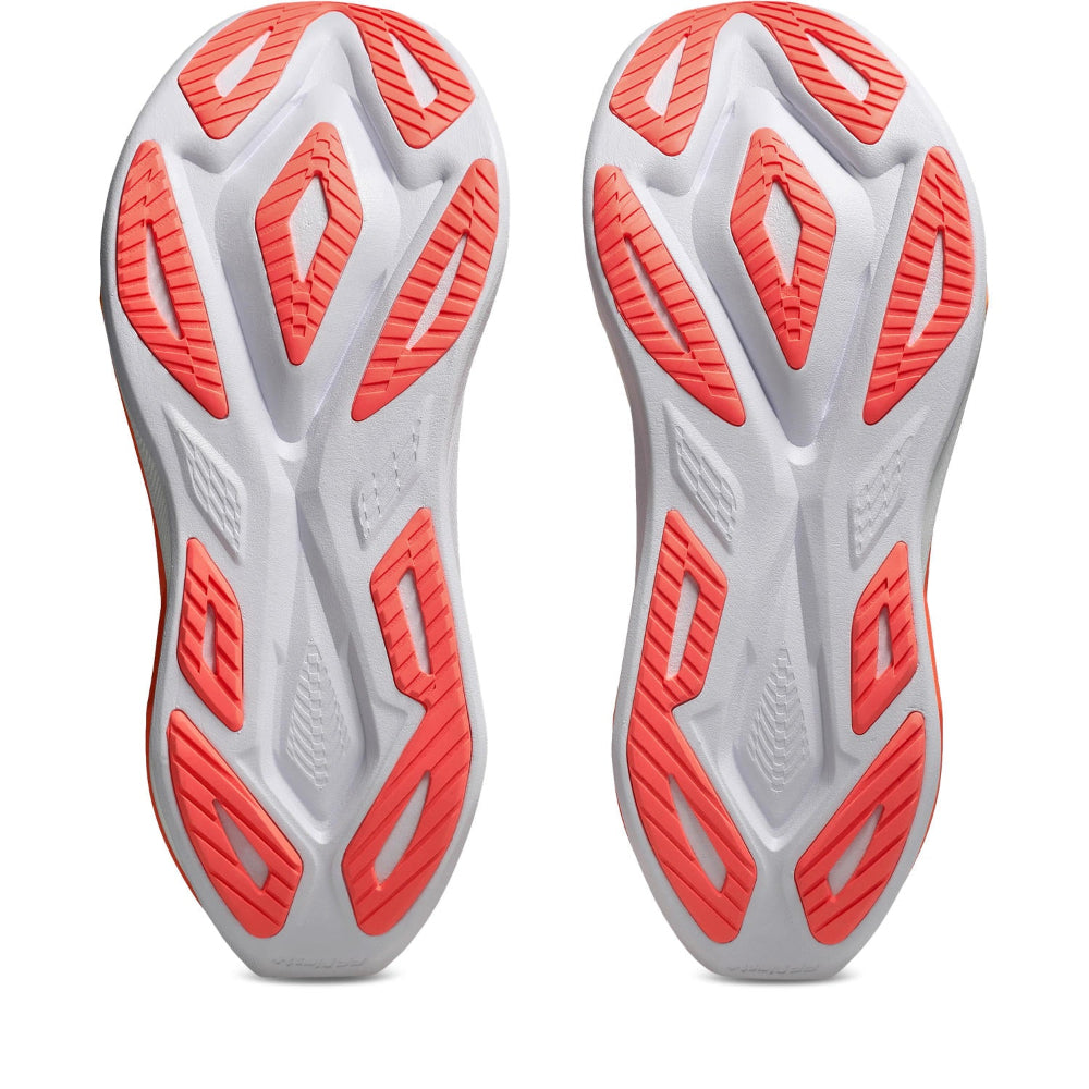 Zapatillas Asics Superblast 3 blanco naranja