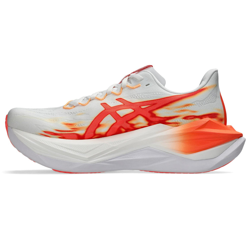Zapatillas Asics Superblast 3 blanco naranja