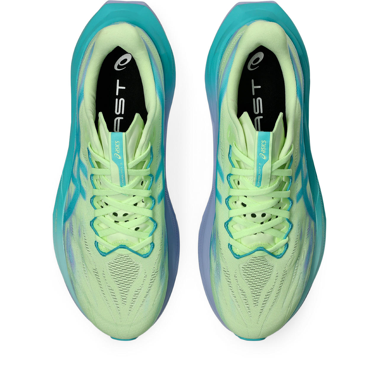 Zapatillas Asics Superblast 3 Verde