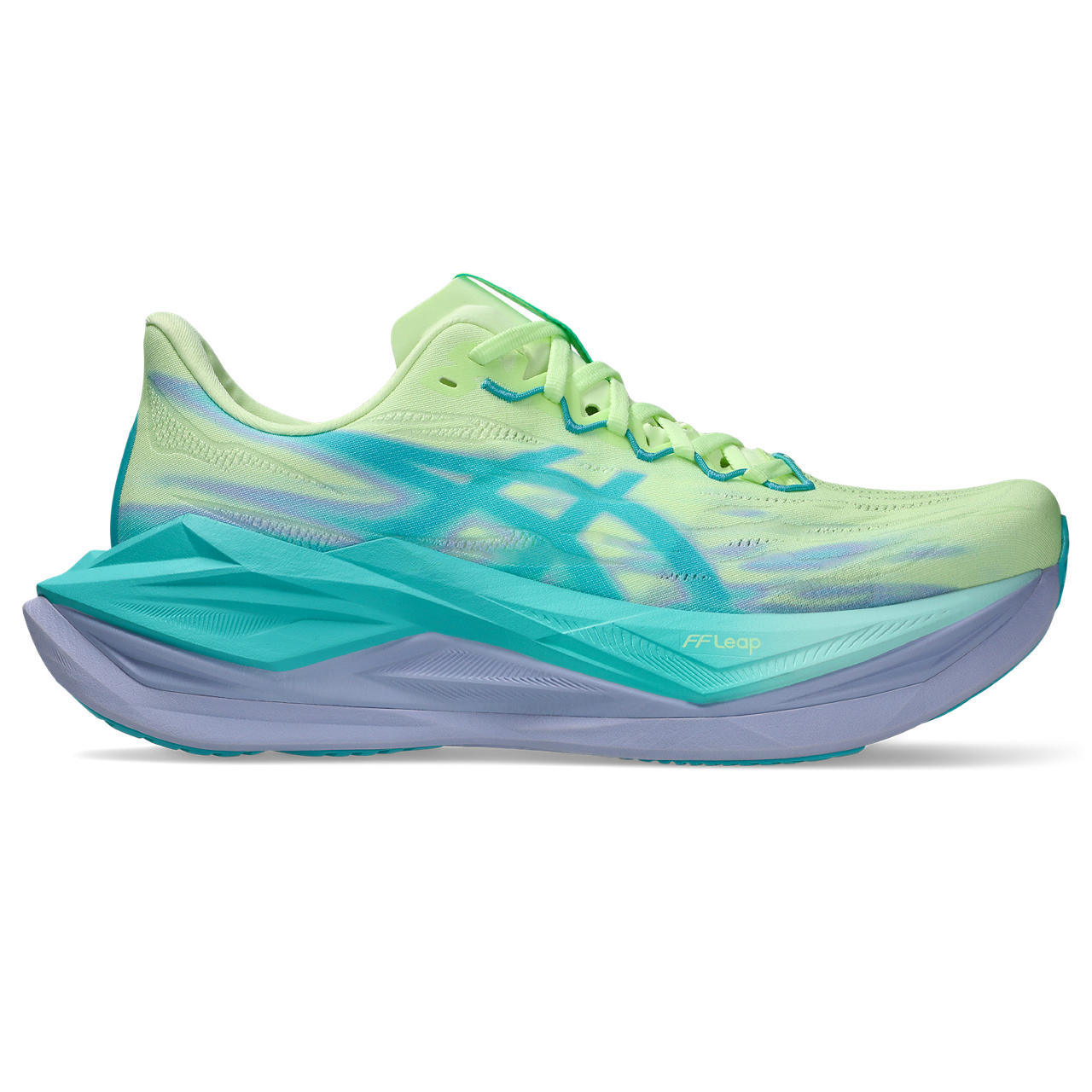 Zapatillas Asics Superblast 3 Verde