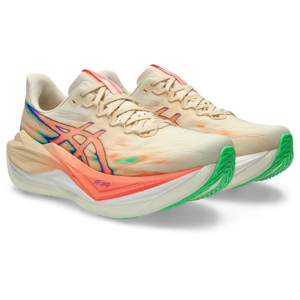 Zapatillas Asics Superblast 3 Beige Coral