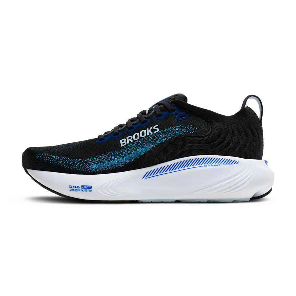 Brooks Adrenaline GTS 25 Negro Azul