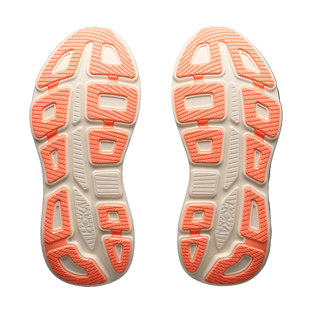 HOKA BONDI 9 W GRIS
