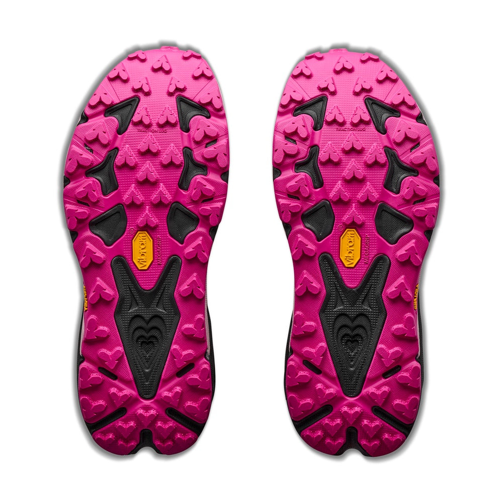 Hoka One One Speedgoat 7 W Negro rosa