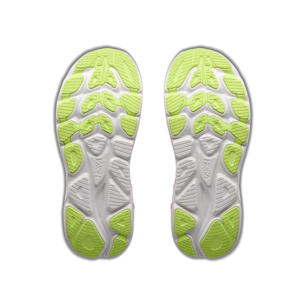 Hoka One One Clifton 11 W Blanco Rosa