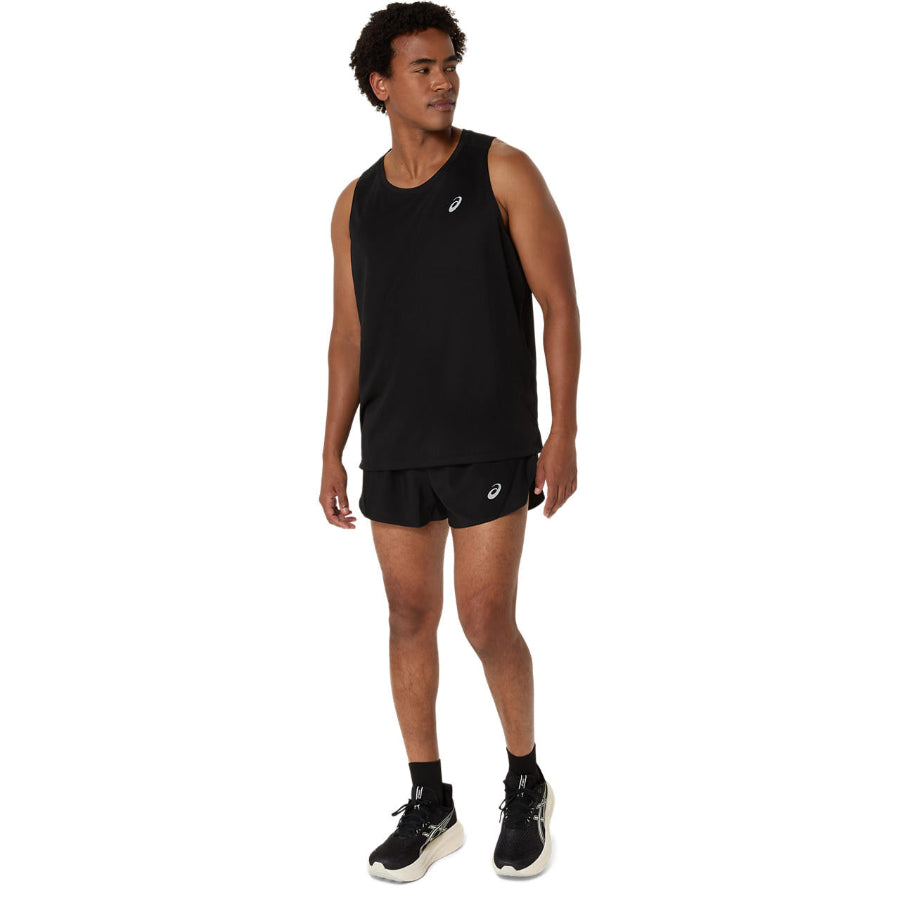Asics pantalones cortos running Core Split